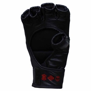 ถุงมือ MMA สำหรับการฝึกซ้อมกีฬากลางแจ้งแบบมืออาชีพ ทำจากหนัง PU กันน้ำ น้ำหนักเบา และปรับแต่งได้ พร้อมที่รองรับข้อมือ - Product Image 5