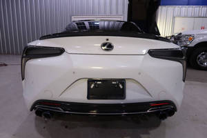 Lexus LC 500 2018 Certificado Limpio - Product Image 6