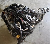 Ensemble moteur à essence FA20 2,0 L d'occasion groupe 4 cylindres multifonctionnel haute performance