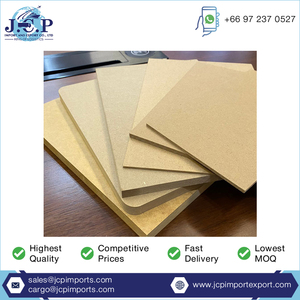 100% Calidad genuina Precio razonable Grado superior Material de pino y roble Uso de madera contrachapada MDF del exportador a granel de Tailandia - Product Image 2