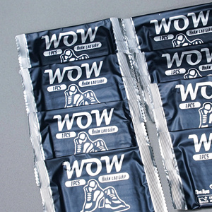 Krclean แผ่นเช็ดทำความสะอาดรองเท้าแบบผ้านอนวูฟเวนใช้ซ้ำได้ - Product Image 6