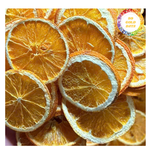 Rodajas de Naranja Secas AD de Cítricos Vivos en Envase a Granel para Infusión de Bebidas, Decoración de Alimentos y Aplicaciones Creativas en Recetas - Product Image 5