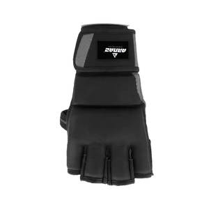 Gants MMA durables en cuir PU avec conception de paume ouverte pour l'entraînement et le combat Gants d'entraînement MMA respirants - Product Image 5