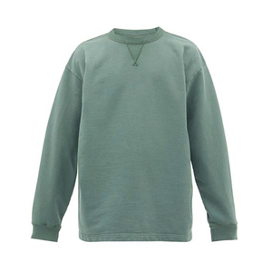 Sudadera deportiva unisex, ropa de entrenamiento para gimnasio, Top atlético, sudadera de moda al por mayor, ropa de invierno de Color liso - Product Image 1