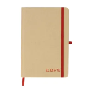 Quaderno Promozionale Personalizzato in Materiale Riciclato - Gadget Natyl - Product Image 3