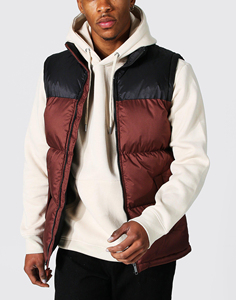 เสื้อแจ็คเก็ตขนเป็ดสำหรับผู้ชายเสื้อแจ็คเก็ตบุนวมทำจากโพลีเอสเตอร์ให้ความอบอุ่นสำหรับฤดูหนาว - Product Image 2