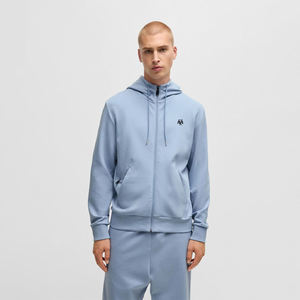 Wholesale Premium Cotton <b>Zip</b> <b>Up</b> <b>Hoodie</b> Unisex Casual <b>Hoodie</b> Personalized Printing & Embroidery Manufactured By Huzaifa Products - Product Image 1