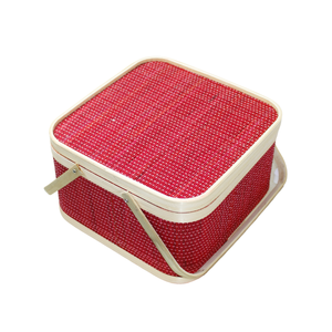 Hot Selling Product Versatile Bamboo <b>Gift</b> <b>Baskets</b>: a Stylish Way to Present Your <b>Gifts</b> with High Quality - Product Image 1
