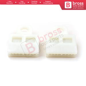 Conector de Soporte para Vidrio de Ventana de Puerta BWR5019, Clips de Marco para Corolla, Prius, Cruiser, Hilux, Matrix, Pontiac Vibe, RX - Product Image 5