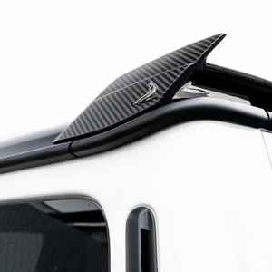 ชุดบอดี้รถยนต์แบบกว้าง2019-2024สำหรับ W464 G Class-อัพเกรดเป็นสไตล์ท็อปคาร์พร้อมซุ้มล้อคาร์บอนไฟเบอร์แบบแห้ง - Product Image 3