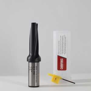 สว่านไฟฟ้า KSD220-3D-S25-SP07(H13) carbiforce - Product Image 1