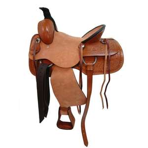 European Saddlery Bamboo & Buffalo Leather English Race <b>Saddle</b> Handcrafted Horse Bridle and Rugs Ready to Ship Eco-Friendly - Product Image 4