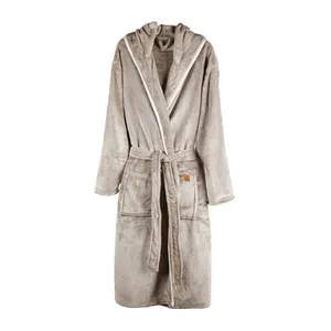 VINGA Louis RPET Asciugamano da Bagno e Tappetino Vasca, Accappatoio Sostenibile per Merchandising - Product Image 6