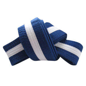 Style Play - Cinturones de Rango de Jiu Jitsu Brasileño Personalizados al por Mayor, 100% Algodón, Cinturón de Entrenamiento de Artes Marciales Duradero, Unisex - Product Image 5