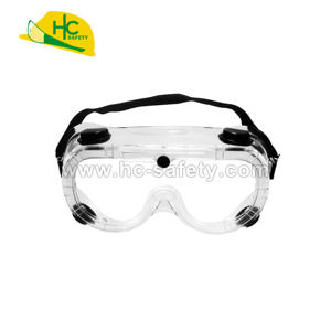 Gafas de Seguridad Resistentes A611-1 para Operarios de Taller Mecánico con Resistencia a los Arañazos y Protección Contra Salpicaduras - Product Image 3