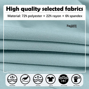 Plus Size Medical Uniforms Slim Short Sleeve Scrubs Tops Nursing V Neck Doctor Workwear <b>Winter</b> Hospital Vet <b>Overalls</b> - Product Image 3