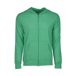 Sudadera Clásica para Hombre con Cierre, Mezcla Triple, Deportiva, para Entrenamiento, Marca Privada - Product Image 6