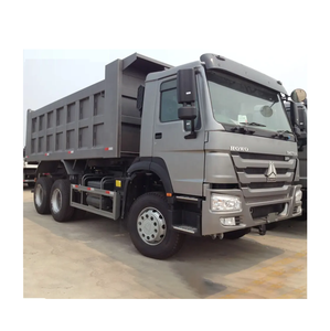 Compre camión volquete Howo usado al mejor precio - Product Image 5