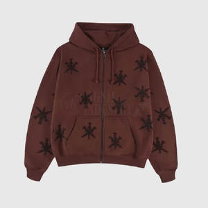 Service OEM, faible MOQ, haute qualité, conception de logo personnalisé, survêtement pour homme avec strass, vente en gros, prix bas, survêtements avec strass - Product Image 3