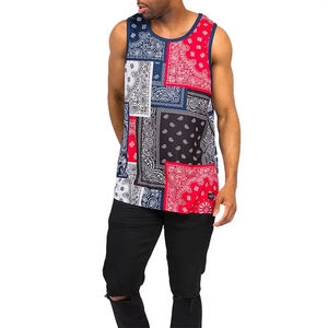 เสื้อกล้ามระบายอากาศได้ดีสำหรับผู้ชายเสื้อถักระบายอากาศได้ดีขนาดพลัสไซส์ - Product Image 4