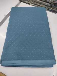 Tissu brodé personnalisé de haute qualité - Coton moderne de qualité supérieure, antibactérien, poids moyen, Toub sudanais, vêtements de mariage - Product Image 3