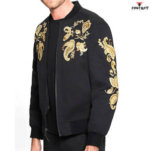 New Design Top Quality Hot Selling <b>jacket</b> for men Causal Bomber <b>Jackets</b> Outerwear Fashion <b>patchwork</b> Bomber <b>Jackets</b> - Product Image 3