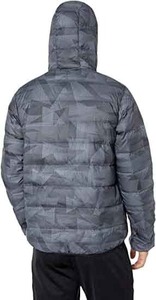 Custom Logo Puffer Jacket Best Selling Nylon / Polyester Made <b>Winter</b> Jacket High Quality Puffer Jacket - Product Image 6