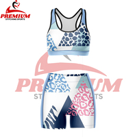 Vêtements de yoga et de fitness, vêtements de sport, légers, courts, en forme de V profond, dos croisé, soutien-gorge de sport pour femme