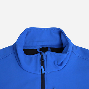 แจ็กเก็ตกันลมสำหรับผู้ชายเสื้อโค้ทผ้านิ่มสำหรับล่าสัตว์ปีนเขากันลมดีไซน์ใหม่ - Product Image 5