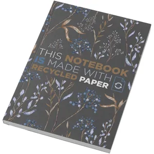 Novella Austen <b>A5</b> Sustainable Promotional Notebook Eco-Friendly <b>Notepad</b> with Stylish Design - Product Image 2