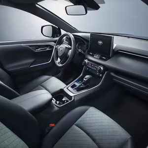 Autos Usados RAV4 2024 2.0L CVT 4WD Edición Cutting Edge, SUV Económico con Volante a la Izquierda, Asientos de Cuero, Euro IV US - Product Image 2