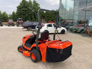 Kubota GR1600 II เครื่องตัดหญ้าผลิตขึ้นเพื่อความทนทานและคุณภาพสูงงานเกษตรสำหรับซ่อมบำรุงบริเวณด้วยตัวเอง - Product Image 6
