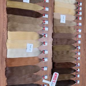 Natural Black And <b>Color</b> Straight Bulk <b>Hair</b> <b>for</b> Classic <b>Braiding</b> Styles - Product Image 6