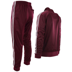 Chándal Deportivo de Invierno Hecho a Medida para Hombre, Talla Grande, Poliéster/Algodón de Alta Calidad, Mejor Precio, Última Moda - Product Image 4