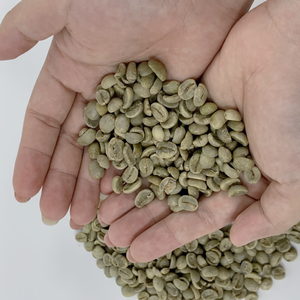 Fèves de café vert Robusta du Vietnam, très demandées, à forte teneur en caféine, emballage personnalisé, approvisionnement en vrac - Product Image 3