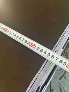 Vietnam Fomex plywood Standard plywood Shuttering <b>Formwork</b> 12mm 15mm 18mm Black Brown Film Faced - Product Image 4