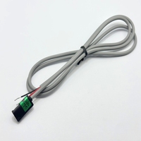Saklar Pneumatik Berkualitas Tinggi Tipe Ramping untuk Silinder, Saklar Proximity Non-kontak dengan Sensor CE untuk Silinder Pneumatik