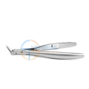 Coupe-cuticules professionnel en acier inoxydable pour les soins personnels des doigts et des orteils - Product Image 3