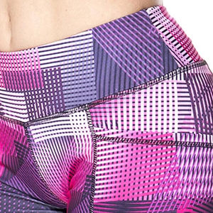 <b>Women's</b> Stylish High Waist Yoga <b>Shorts</b> New Arrival Breathable Comfortable Cotton Sports & Fitness Wear Quick Dry Running <b>Shorts</b> - Product Image 5