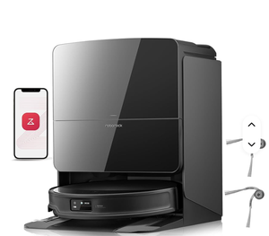 MEJORES VENTAS 2025 RoborockS Saros 10R Robot Aspirador y Fregador con Succión Potente, Sin Enredos, Potencia en Watts, Voltaje - Product Image 3