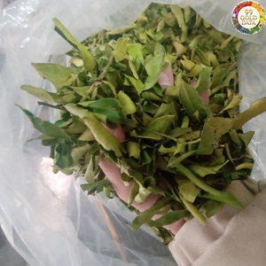 Hojas de Lima Secas Puras, Etiqueta Limpia, Ingrediente Herbal a Base de Plantas para Apoyo Inmunológico Natural y Aplicaciones de Cocina Aromática - Product Image 6