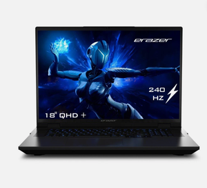 Portátil Med10ns Erazerss Be*ast 18 QHD+ Ultra 9 275HX 64GB 4TB SSD RTX 5090 W11 H (Compra 3 y Obtén 1 Gratis) TELEGRAM/ +1 6319219112 - Product Image 1