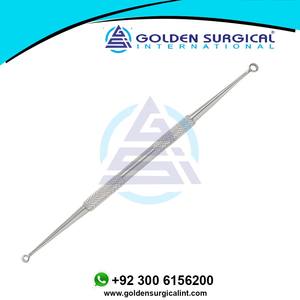 Removedor de Espinillas de Doble Cara al por Mayor, Herramienta de Extracción de Imperfecciones de la Mejor Calidad para el Tratamiento del Acné, Limpieza de la Piel, Precio Económico - Product Image 5