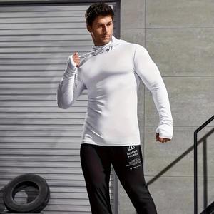 Sudadera para hombre y mujer, ropa deportiva holgada informal de manga larga, bordado personalizado, personaliza tu logotipo con cremallera - Product Image 3