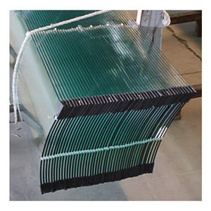 Unidades de Vidrio Aislante de Doble Acristalamiento Personalizadas de 5+9A+5 Tamaños, Eficiencia Energética, 1830x2440 2140x3660, Vidrio IGU para Ventanas, Baños y Exteriores - Product Image 2