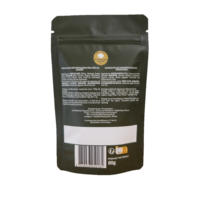 Pistaches grillées décortiquées artisanales françaises, épices Zaatar, naturelles, de haute qualité, paquet de 80g, sans huile de palme, sans additifs