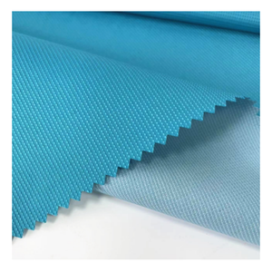 Trọng lượng nhẹ Ripstop <span class=keywords><strong>Polyester</strong></span> sữa PU lớp phủ lưới <span class=keywords><strong>pongee</strong></span> vải 75 Denier PU tráng <span class=keywords><strong>Polyester</strong></span> Vải - Product Image 1