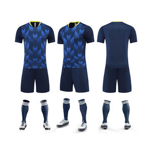 Set di maglie da calcio personalizzate Unisex di alta qualità - Product Image 3