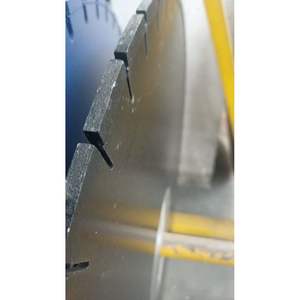 Lame de scie à béton diamantée de 800 mm, soudée à haute fréquence, OEM - Product Image 1