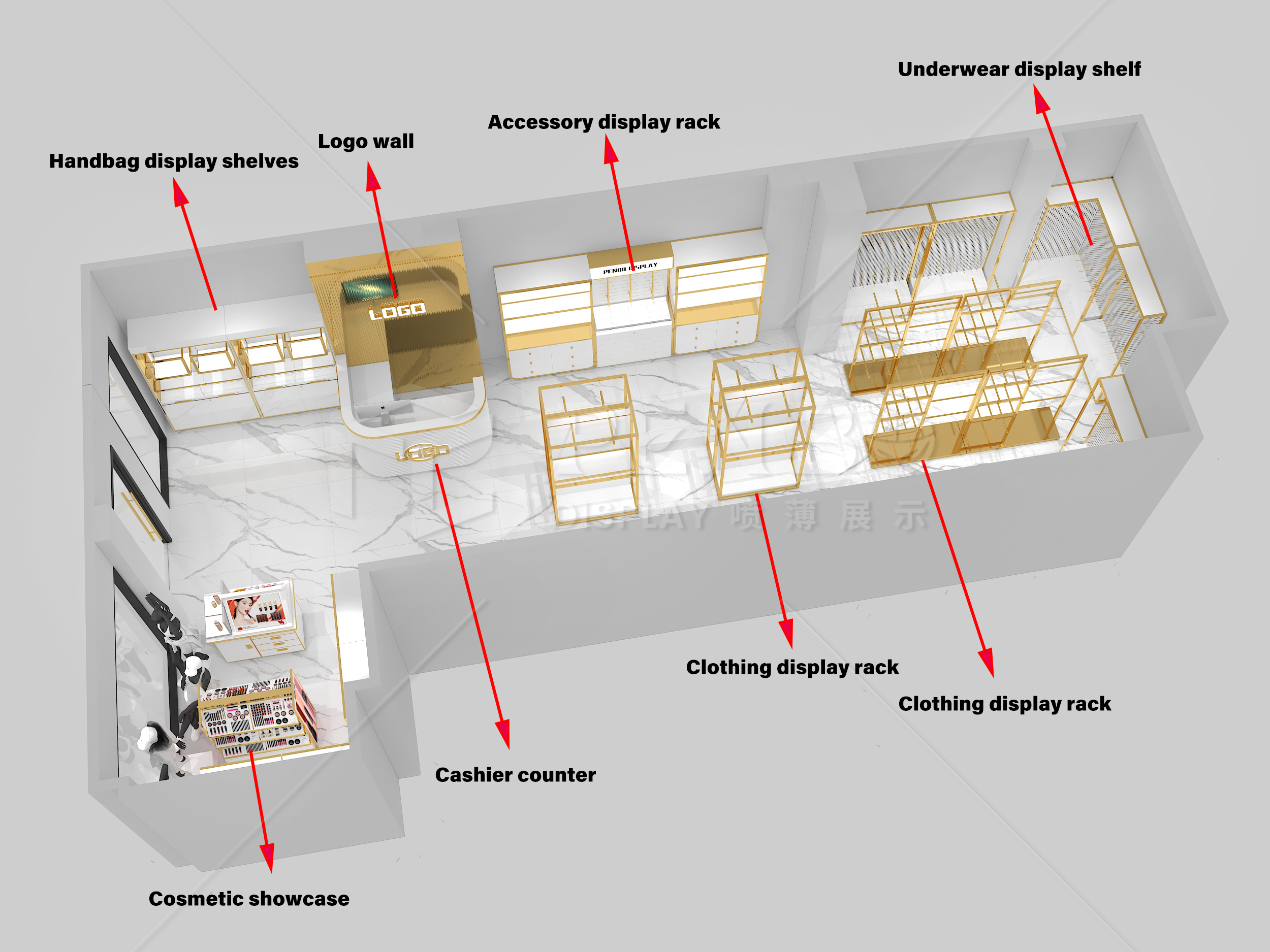 Support All Furniture Customization